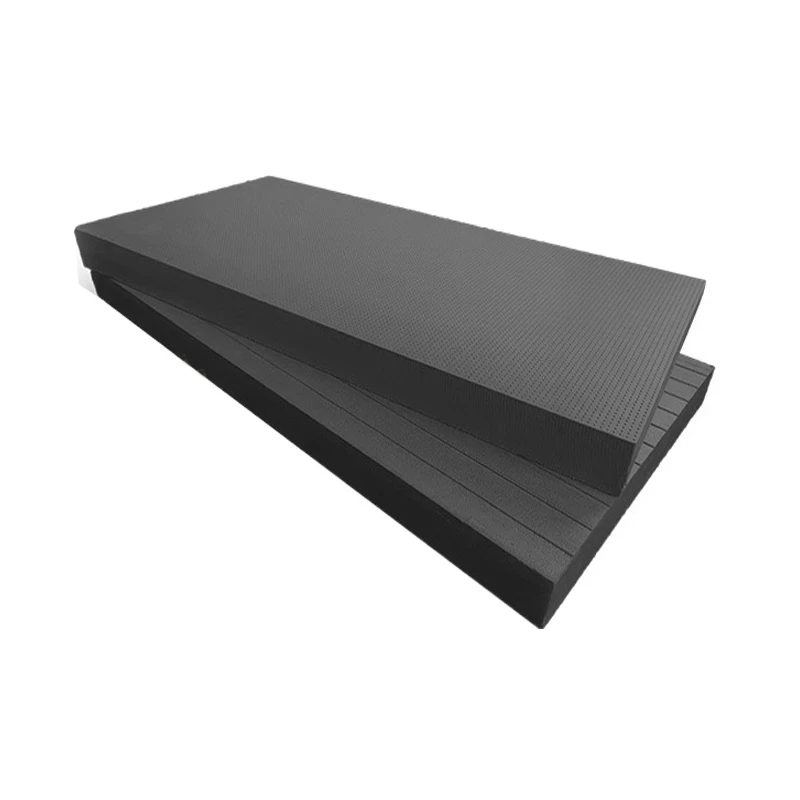 Graphite Polystyrene(GPS) Rigid Insulation