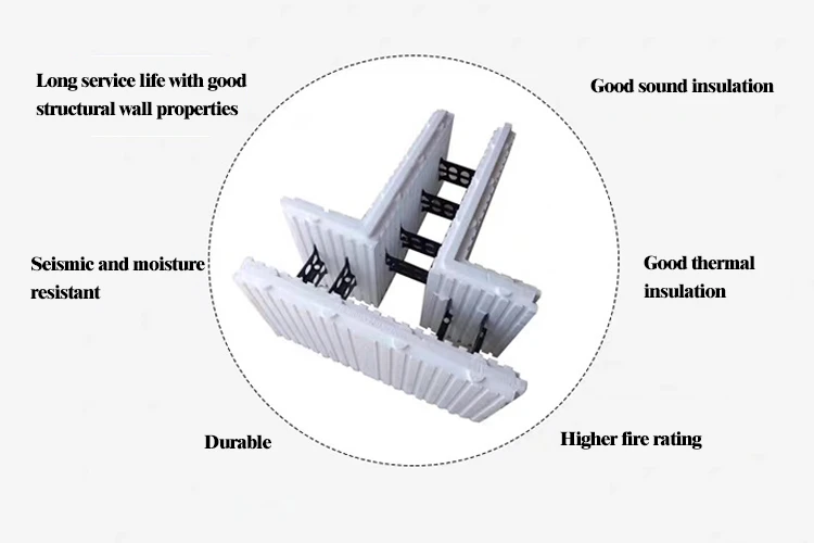 EPS Concrete Forms 1 EPS Concrete Forms 1