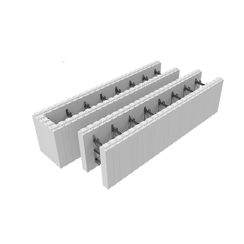 Styrofoam Forms For House